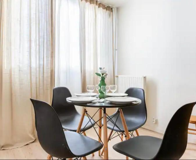 Le Petit Paradis De Lille Apartamento *