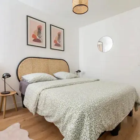 Le Petit Paradis De Lille Mons-en-Baroeul Exterior foto