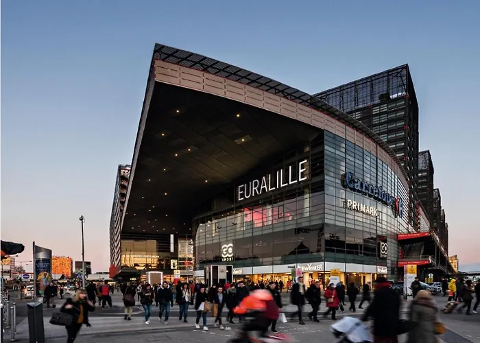 Le Petit Paradis De Lille