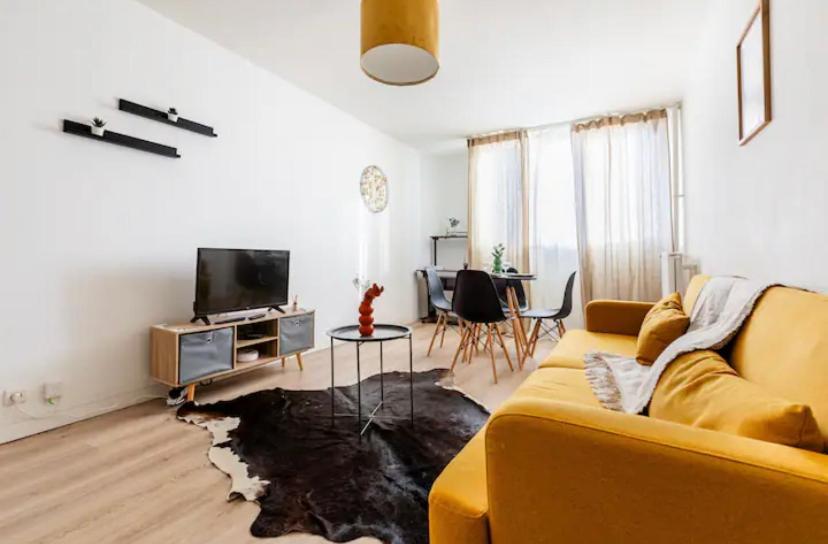 Apartment Le Petit Paradis De Lille