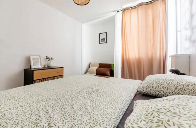 Le Petit Paradis De Lille Apartment *