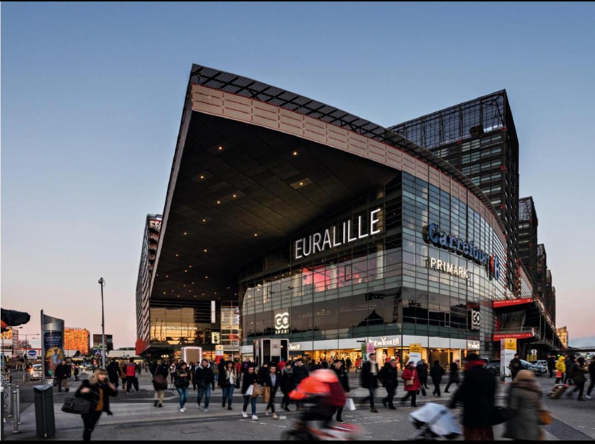 Appartamento Le Petit Paradis De Lille Mons-en-Baroeul